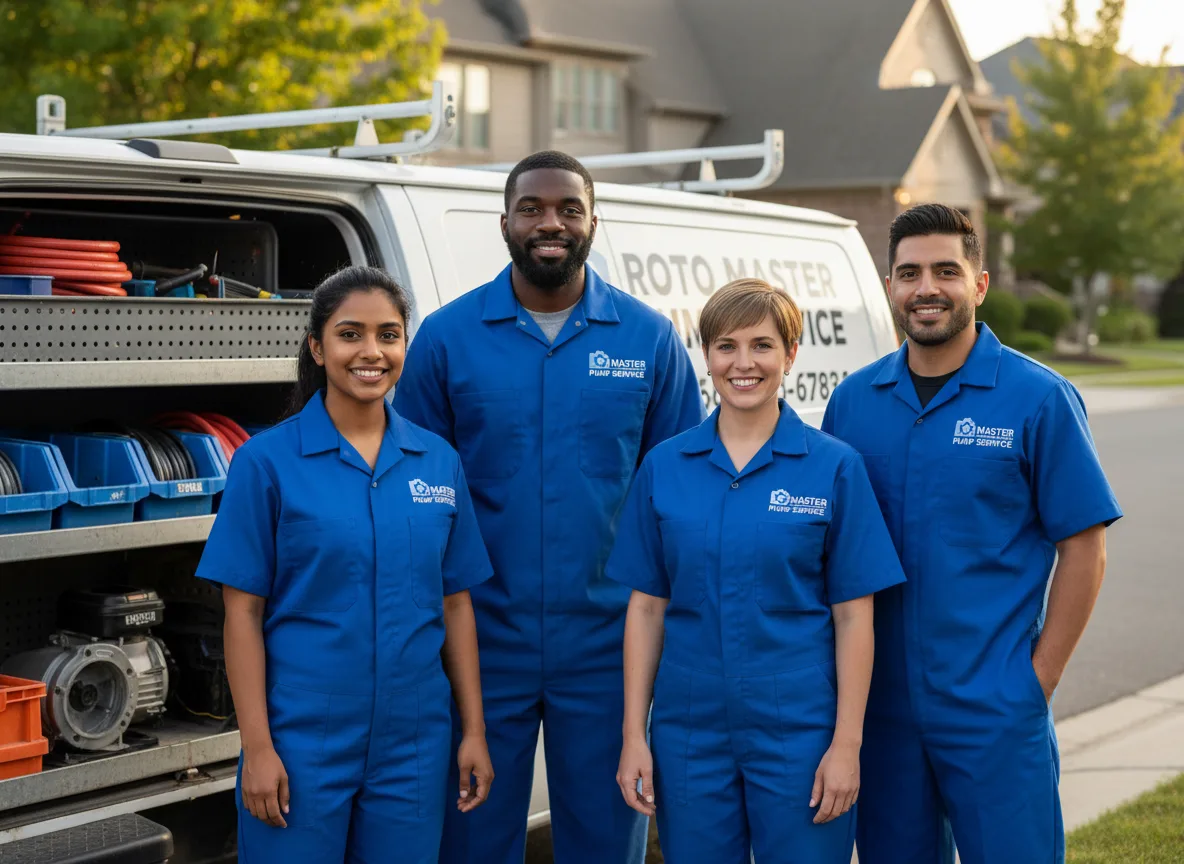Sump Pump Installation company in Warrensburg, IL